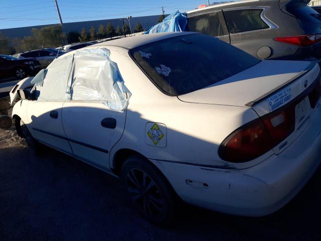 Photo 2 from auction – 1995 MAZDA PROTEGE DX with VIN JM1BA1417S0163892