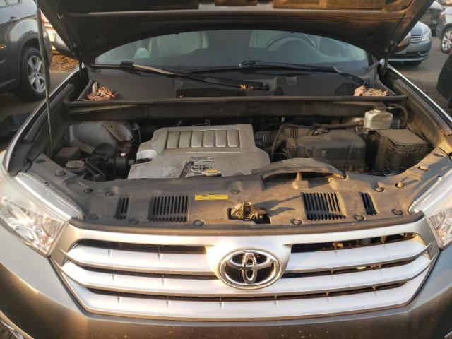 Photo 12 from auction – 2011 TOYOTA HIGHLANDER with VIN 5TDBK3EH4BS083435