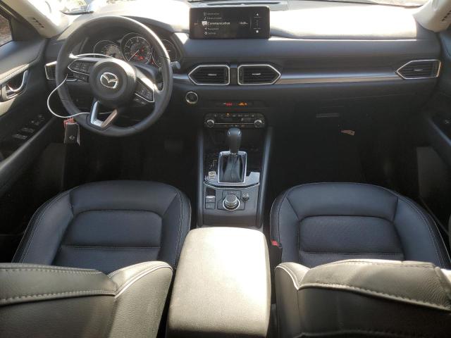 Photo 8 from auction – 2024 MAZDA CX-5 PREFE with VIN JM3KFBCL7R0478879