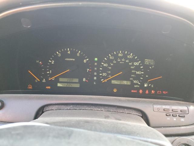 صورة رقم 9 من المزاد - 1997 LEXUS SC 400 مع VIN JT8CH32Y3V0052433