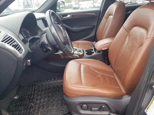 Photo 7 from auction – 2012 AUDI Q5 PREMIUM with VIN WA1DKAFP0CA040268