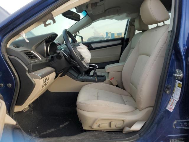 Photo 7 from auction – 2016 SUBARU LEGACY 2.5 with VIN 4S3BNBF68G3042538