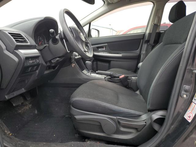 Photo 7 from auction – 2015 SUBARU XV CROSSTR with VIN JF2GPACCXFH325286