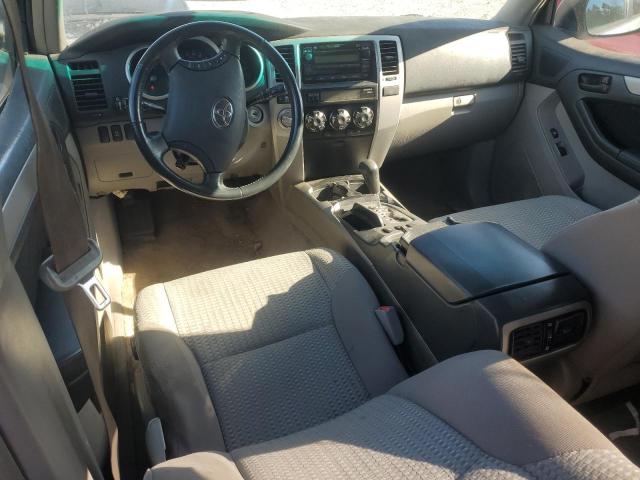 Photo 8 from auction – 2006 TOYOTA 4RUNNER SR with VIN JTEBU14R168058183