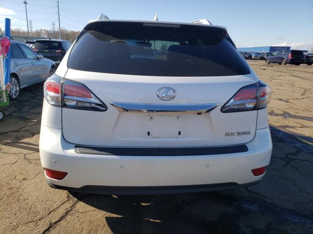 Photo 6 from auction – 2015 LEXUS RX 350 BAS with VIN 2T2BK1BA6FC285618