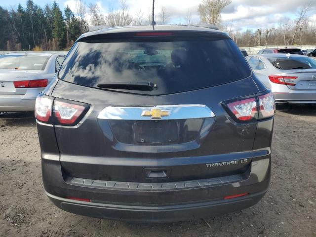 Photo 6 from auction – 2014 CHEVROLET TRAVERSE L with VIN 1GNKRFED3EJ215300