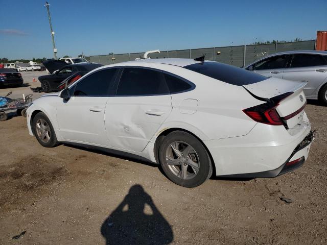Photo 2 from auction – 2021 HYUNDAI SONATA SE with VIN 5NPEG4JA0MH077332