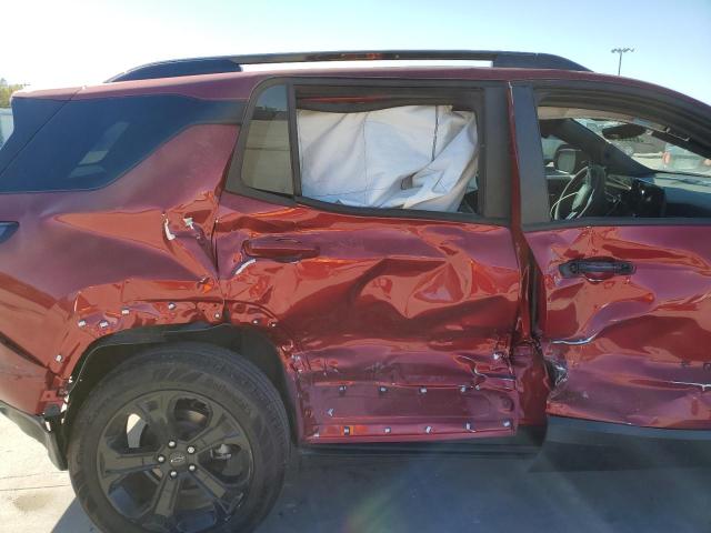 Photo 11 from auction – 2025 CHEVROLET EQUINOX LT with VIN 3GNAXHEG7SL132822