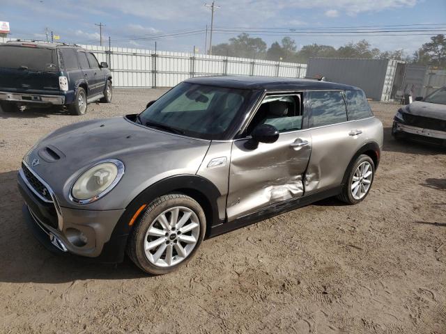 MINI COOPER S C 2017 with VIN WMWLU5C36H2E83921 - Photo from auction