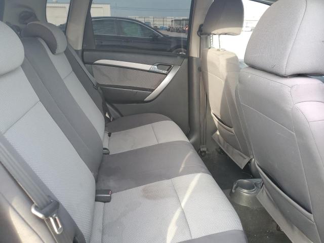 Photo 11 from auction – 2009 CHEVROLET AVEO LS with VIN KL1TD66E59B672121