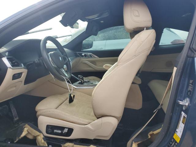 Фото 7 с аукциона – 2021 BMW M440XI с VIN WBA13AR08MCF85208