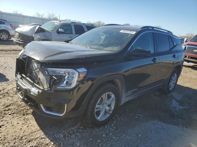 Photo 1 from auction – 2023 GMC TERRAIN SL with VIN 3GKALMEG2PL272639