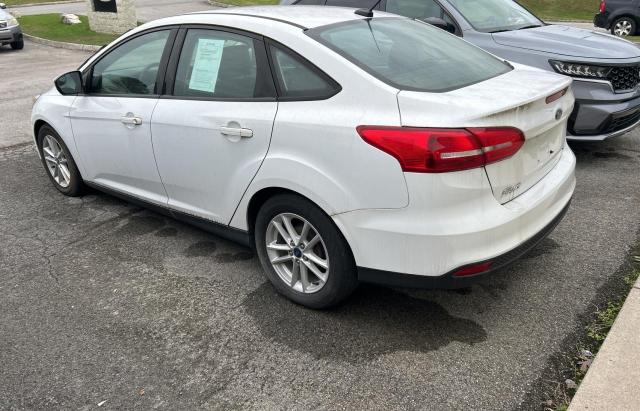 Photo 3 from auction – 2018 FORD FOCUS SE with VIN 1FADP3F27JL218305