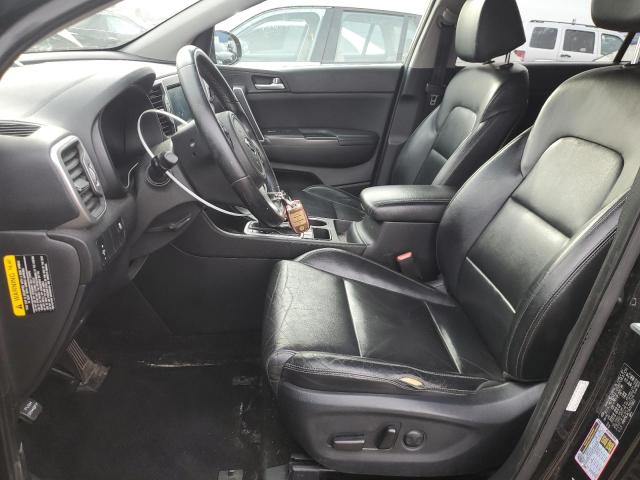 Photo 7 from auction – 2017 KIA SPORTAGE E with VIN KNDPNCAC7H7173902