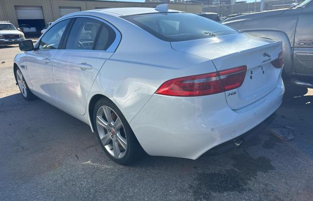 Photo 3 from auction – 2018 JAGUAR XE PRESTIG with VIN SAJAE4FXXJCP28959