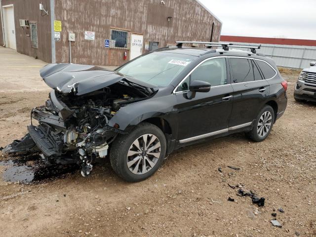 Photo 1 from auction – 2018 SUBARU OUTBACK TO with VIN 4S4BSATC2J3244274