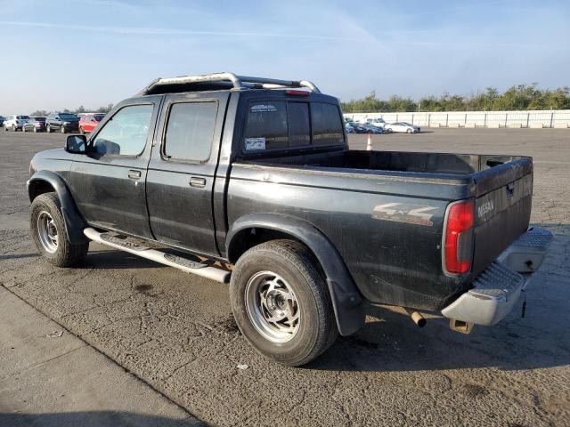 Photo 2 from auction – 2000 NISSAN FRONTIER C with VIN 1N6ED27Y2YC369211
