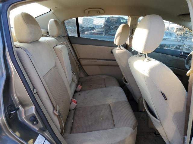 Photo 10 from auction – 2008 NISSAN SENTRA 2.0 with VIN 3N1AB61E68L637441