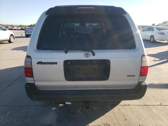 Photo 6 from auction – 2000 TOYOTA 4RUNNER with VIN JT3GM84R9Y0064385
