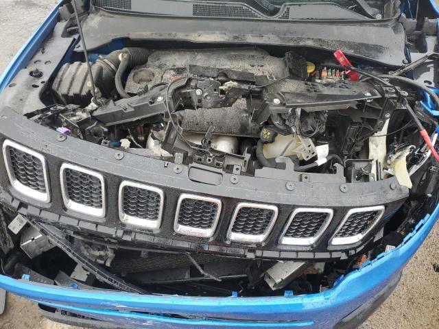 Снимка 12 от търг – 2018 JEEP COMPASS LI с VIN 3C4NJDCB8JT435599