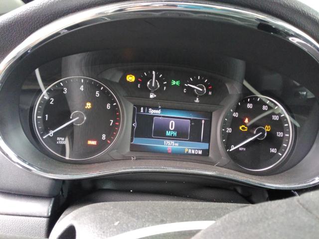 Photo 9 from auction – 2022 BUICK ENCORE PRE with VIN KL4CJESM8NB563598