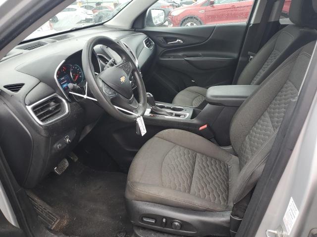Photo 7 from auction – 2020 CHEVROLET EQUINOX LT with VIN 2GNAXTEV4L6178373