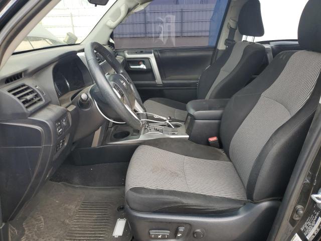 Photo 7 from auction – 2017 TOYOTA 4RUNNER SR with VIN JTEZU5JR6H5162019