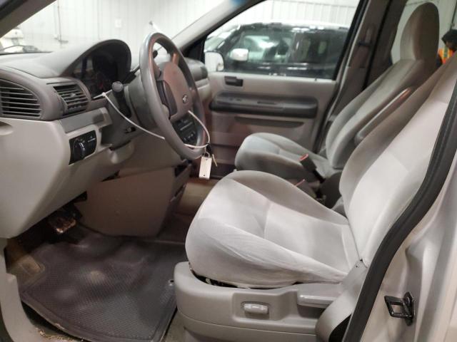 Photo 7 from auction – 2005 FORD FREESTAR S with VIN 2FMZA57655BA56030