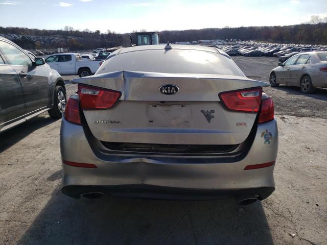 Photo 6 from auction – 2015 KIA OPTIMA LX with VIN KNAGM4A74F5582425