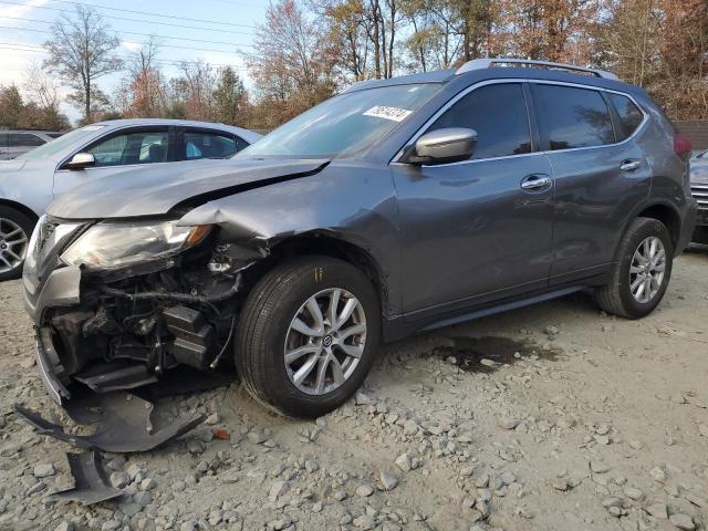 NISSAN ROGUE S 2019 with VIN KNMAT2MT3KP508792 - Photo from auction