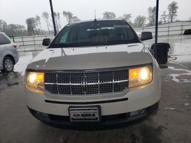 Photo 5 from auction – 2010 LINCOLN MKX with VIN 2LMDJ6JC3ABJ06503