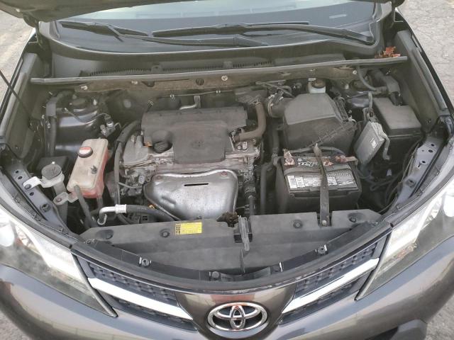 Photo 12 from auction – 2015 TOYOTA RAV4 XLE with VIN JTMRFREV6FJ029987