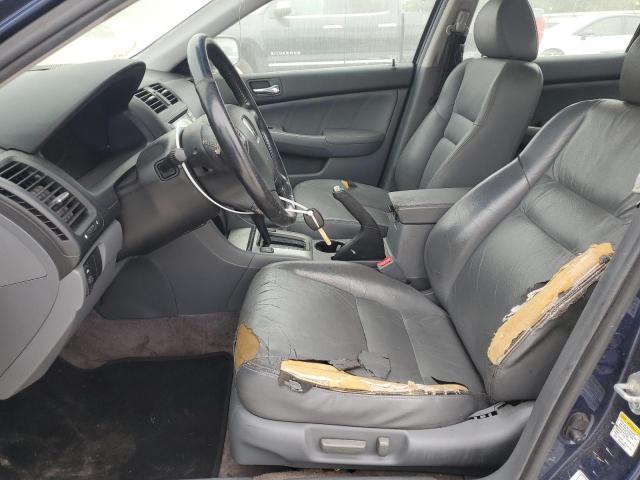 Photo 7 from auction – 2004 HONDA ACCORD EX with VIN JHMCM56874C001208