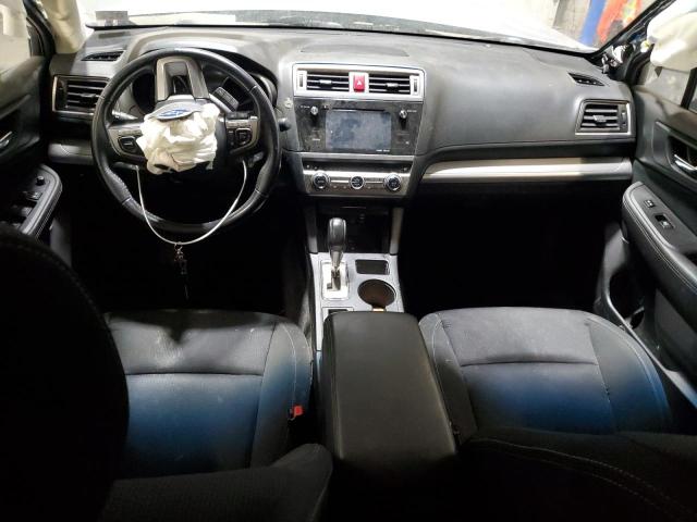Photo 8 from auction – 2017 SUBARU LEGACY 2.5 with VIN 4S3BNAF66H3036507