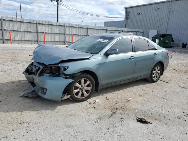 TOYOTA CAMRY BASE 2011 with VIN 4T1BF3EK0BU714866 - Photo from auction
