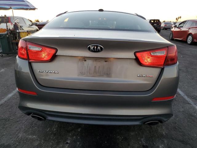 Photo 6 from auction – 2015 KIA OPTIMA EX with VIN 5XXGN4A75FG473886