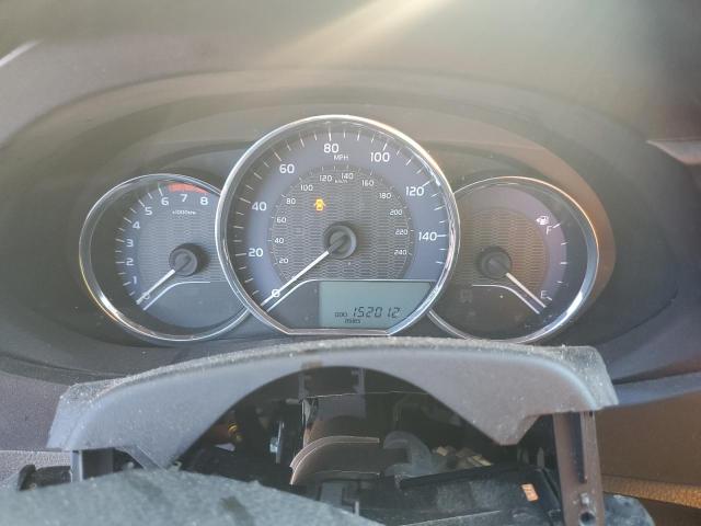 Photo 9 from auction – 2015 TOYOTA COROLLA L with VIN 5YFBURHE4FP298150