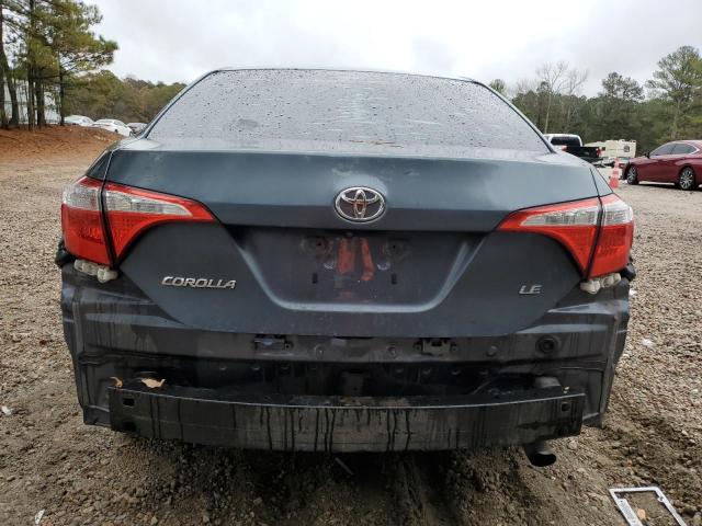 Photo 6 from auction – 2015 TOYOTA COROLLA L with VIN 5YFBURHE6FP262752
