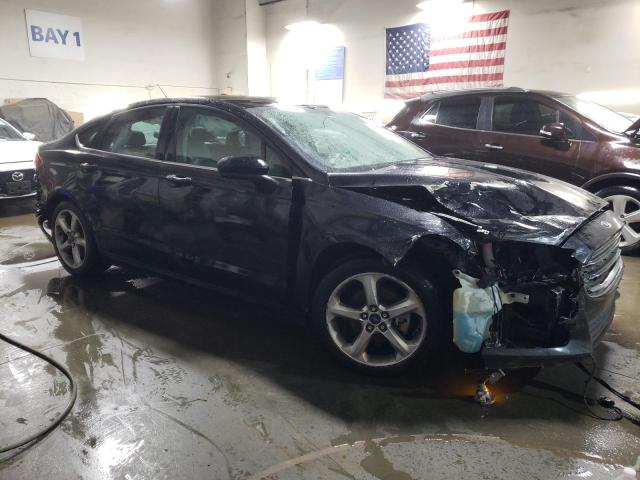 Photo 4 from auction – 2016 FORD FUSION S with VIN 3FA6P0G73GR227191