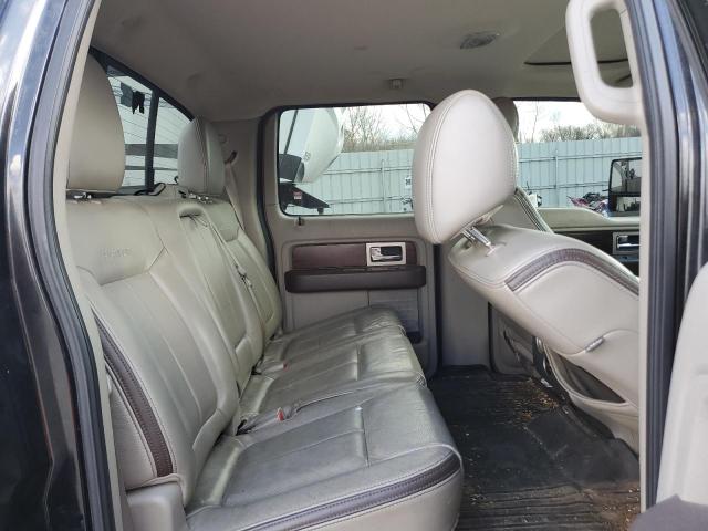 Photo 10 from auction – 2010 FORD F150 SUPER with VIN 1FTFW1EV3AFB38035