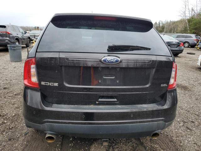 Photo 6 from auction – 2013 FORD EDGE SEL with VIN 2FMDK3JC6DBA33476