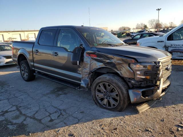 Photo 4 from auction – 2017 FORD F150 SUPER with VIN 1FTEW1EP6HFC12880