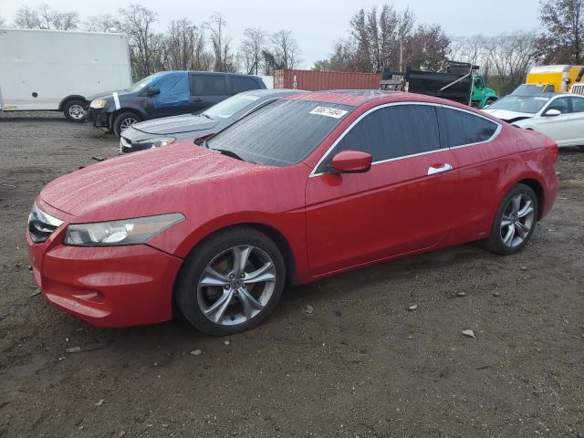 صورة رقم 1 من المزاد - 2012 HONDA ACCORD EXL مع VIN 1HGCS2B83CA005442
