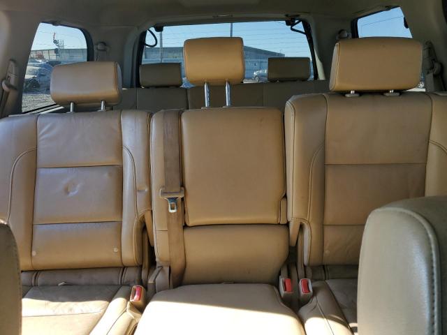 Photo 10 from auction – 2011 NISSAN ARMADA SV with VIN 5N1AA0NC8BN617183