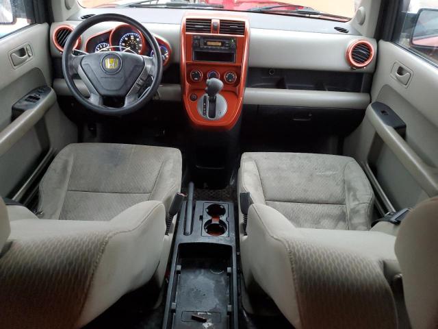 Photo 8 from auction – 2010 HONDA ELEMENT LX with VIN 5J6YH2H31AL009063
