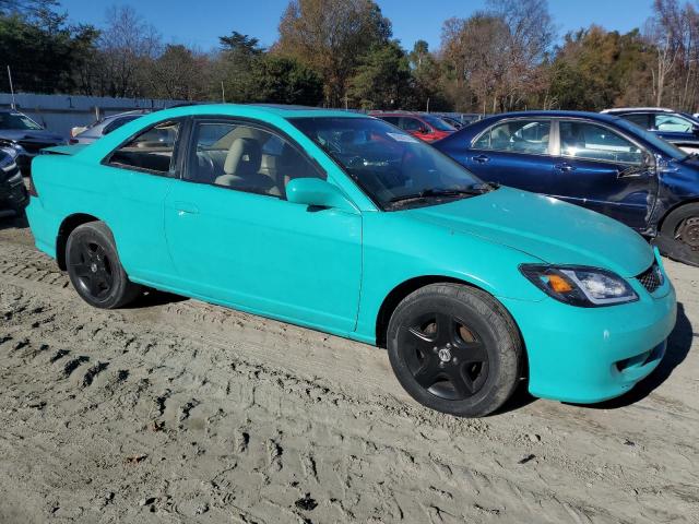 Photo 4 from auction – 2004 HONDA CIVIC EX with VIN 1HGEM219X4L015906