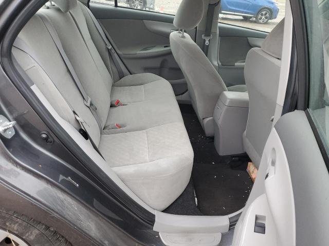 Photo 10 from auction – 2009 TOYOTA COROLLA BA with VIN JTDBL40E69J027617