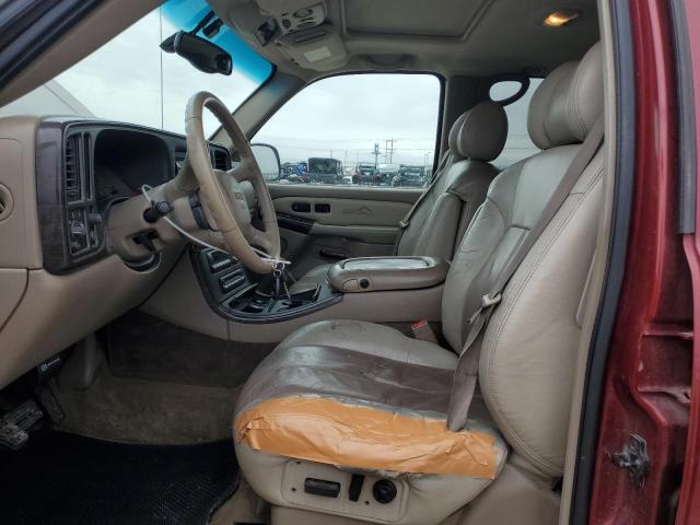 Zdjęcie 7 z aukcji – 2002 GMC DENALI z VIN 1GKEK63U72J218696