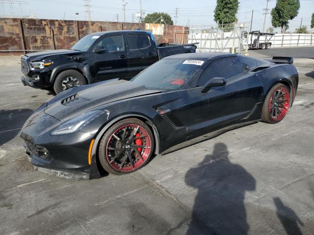 Photo 1 from auction – 2016 CHEVROLET CORVETTE Z with VIN 1G1YU2D60G5603392