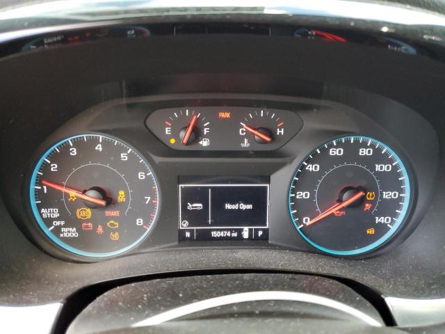 Photo 9 from auction – 2018 CHEVROLET TRAVERSE L with VIN 1GNERFKW7JJ184565